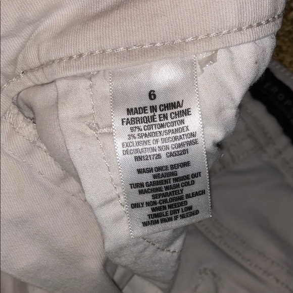 Aéropostale high wasted shorts! - Picture 5 of 5